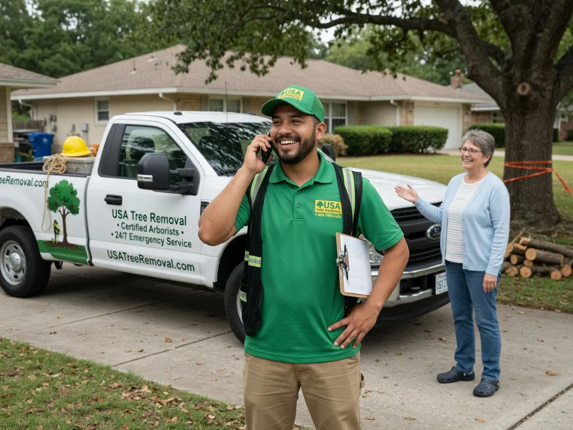 Tree Removal Bushland, TX FAQs